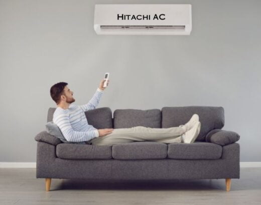 Hitachi-Air-Conditioners